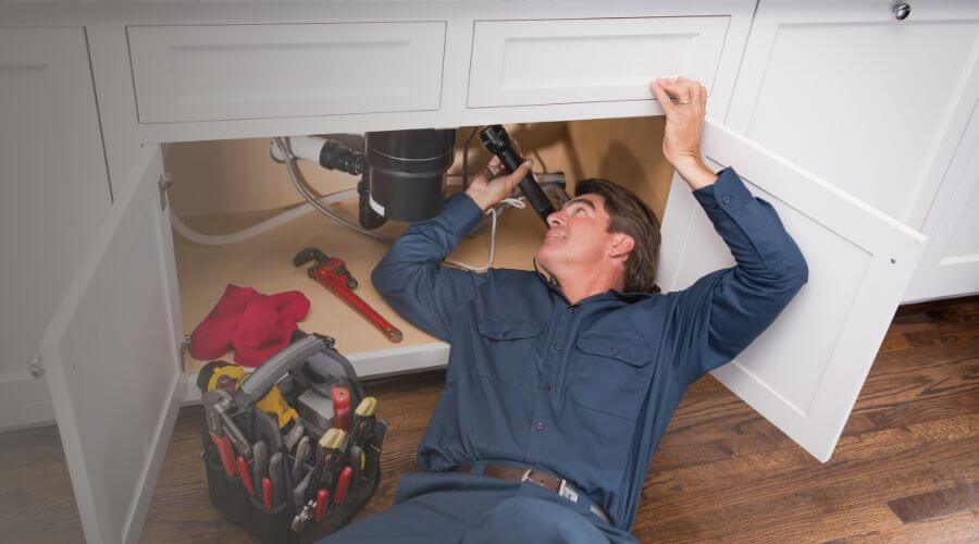 Local annual plumbing maintenance in Port Ewen, NY